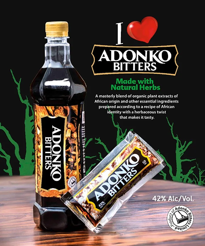 Adonko Bitters