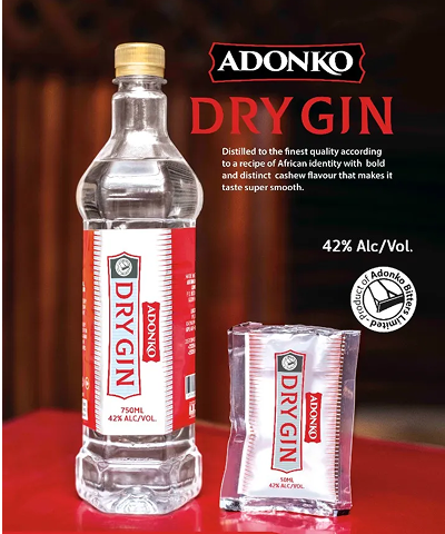 Adonko Dry Gin